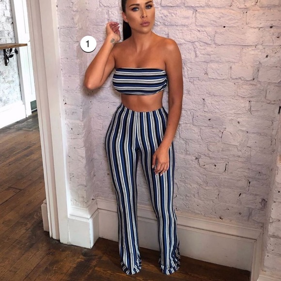 Fun Striped Pants - Picture 4 of 5